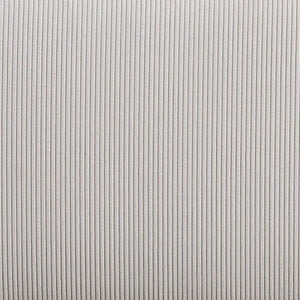 TOV Furniture Travie Performance Corduroy Velvet Corner Chair - Stylish Modular Accent for Comfort & Durability White Sand TOV-L69168
