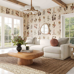 TOV Furniture Perry 96" Cream Chenille Modular Sofa - Luxurious Comfort, Durable Design, and Easy Maintenance Included! TOV-L69220-SO