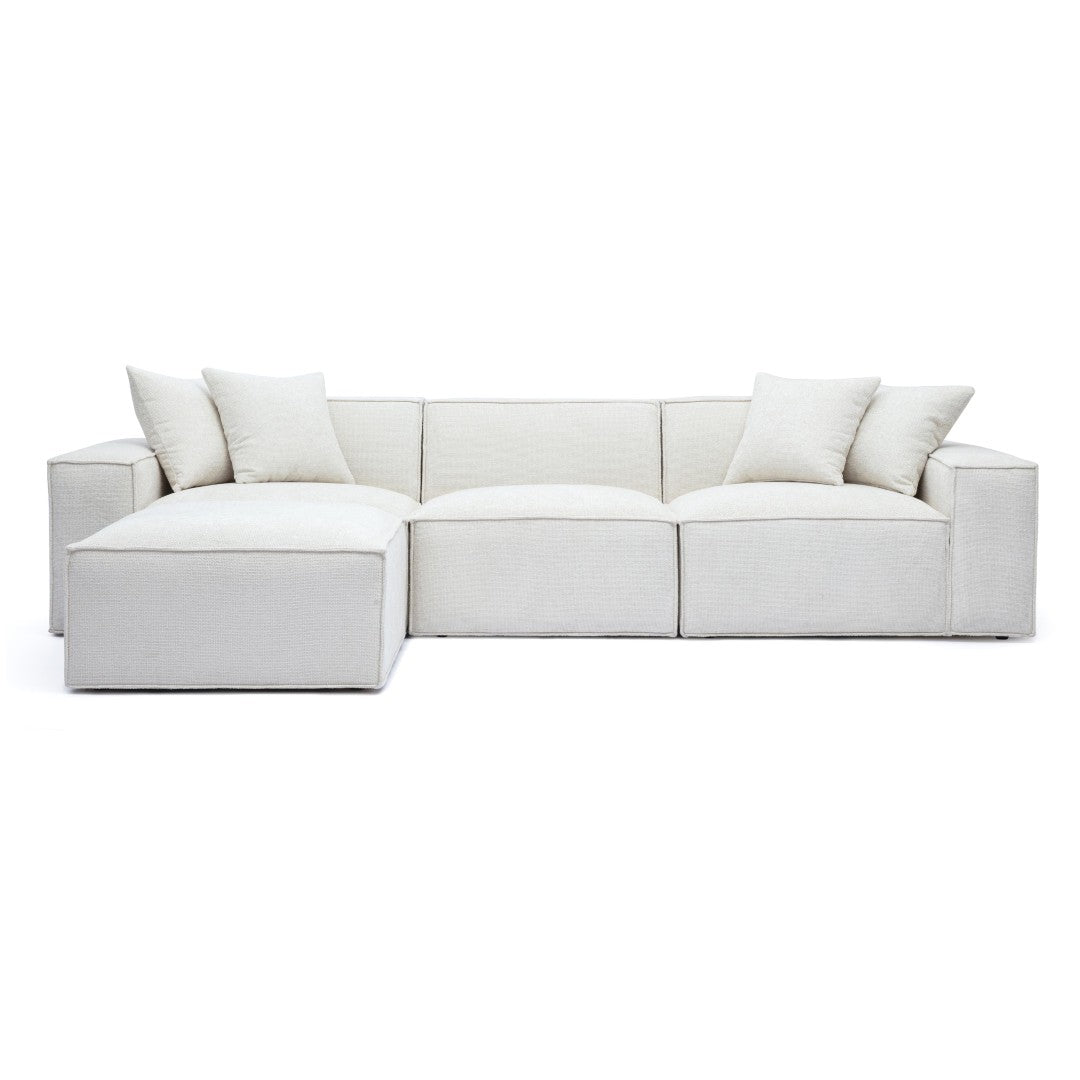 TOV Furniture Mindy Sectional Sofa - Thumbnail 2