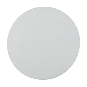 Rose Faux Terrazzo and Terracotta Indoor / Outdoor Round Concrete Dining Table TOV-O54279 TOV Furniture