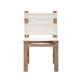 Cassie Cream Outdoor Dining Chair - Set of 2 TOV-O54295 TOV Furniture