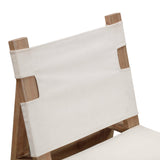 Cassie Cream Outdoor Dining Chair - Set of 2 TOV-O54295 TOV Furniture