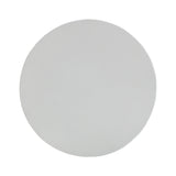 Margot Light Grey Faux Plaster Indoor / Outdoor Concrete Stool TOV-O54298 TOV Furniture