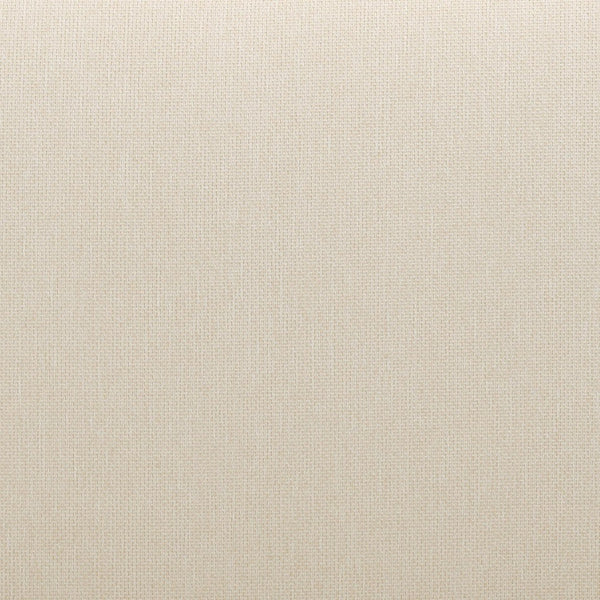 TOV Furniture Reavan Cream Outdoor Lounge Chair – Plush Cushions & Durable Eucalyptus for Stylish Relaxation TOV-O54455