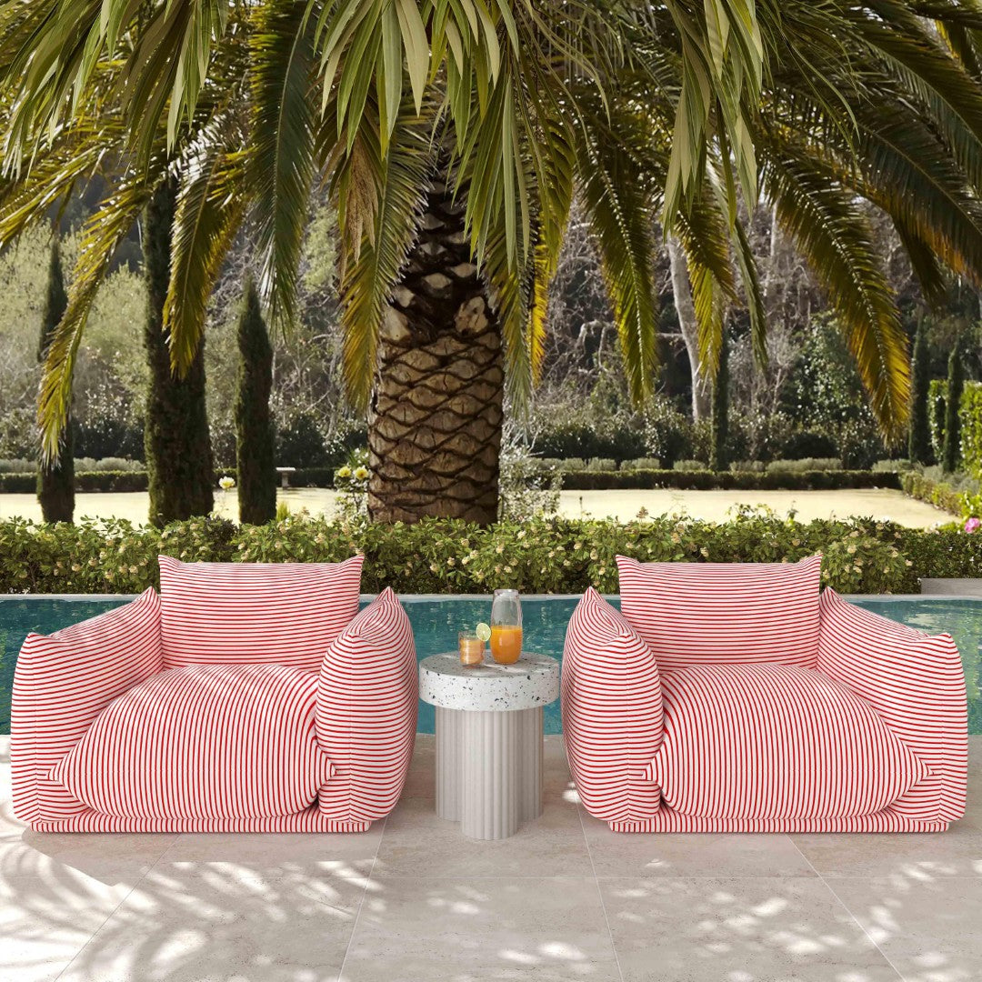 TOV Furniture Saint Tropez Armchair - Thumbnail 3