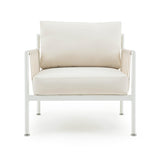 Dunes Cream Outdoor Armchair TOV-O68965 TOV Furniture