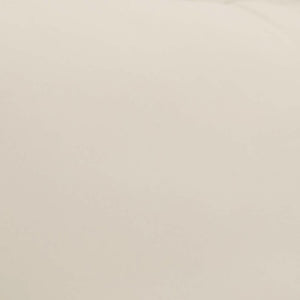 TOV Furniture Dunes Cream Outdoor 110" Sofa - Elegant, Durable Sectional with UV-Resistant Fabric & Comfort Design TOV-O68969-O68970