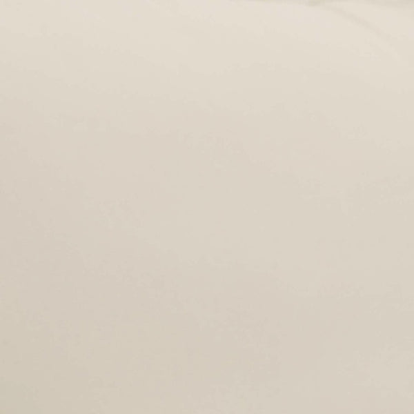 TOV Furniture Dunes Cream Outdoor 110" Sofa - Elegant, Durable Sectional with UV-Resistant Fabric & Comfort Design TOV-O68969-O68970