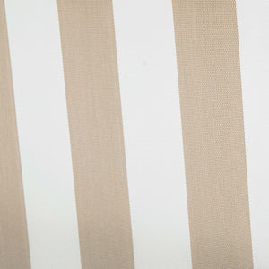 TOV Furniture Dunes Cream Outdoor 110" Sofa - Elegant, Durable Sectional with UV-Resistant Fabric & Comfort Design TOV-O68969-O68970