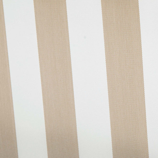 TOV Furniture Dunes Cream Outdoor 110" Sofa - Elegant, Durable Sectional with UV-Resistant Fabric & Comfort Design TOV-O68969-O68970