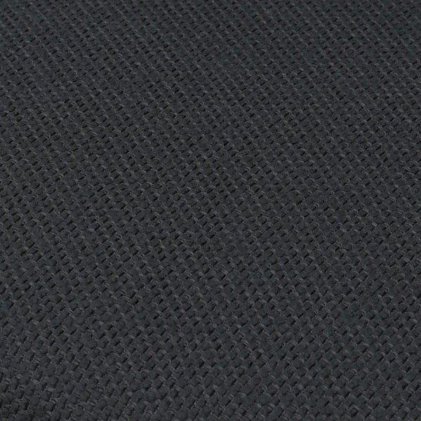 TOV Furniture Annika Textured Outdoor Dining Side Chair - Stylish Comfort with Durable Design for Al Fresco Dining Black TOV-O69109