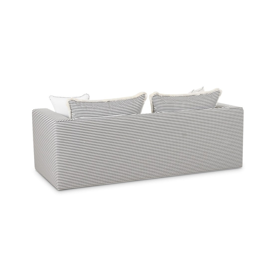 TOV Furniture Salty Outdoor Sofa - Thumbnail 3