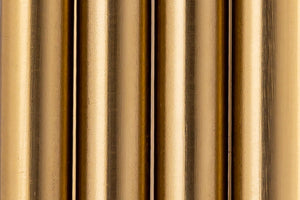 TOV Furniture Aya Marble Side Table - Handcrafted Elegance with Sculptural Gold Legs for Modern Living Rooms & Entryways TOV-OC18317