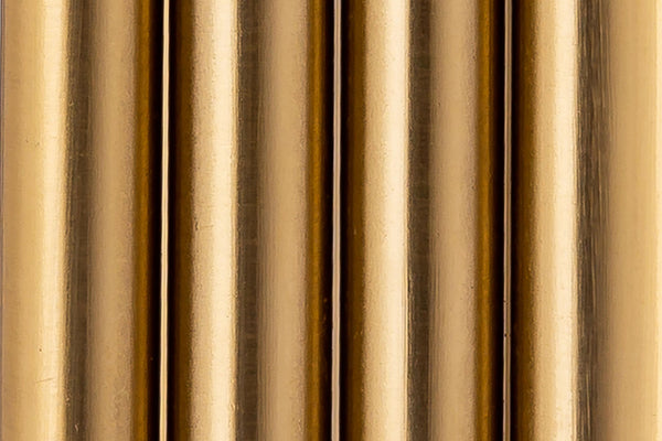 TOV Furniture Aya Marble Side Table - Handcrafted Elegance with Sculptural Gold Legs for Modern Living Rooms & Entryways TOV-OC18317