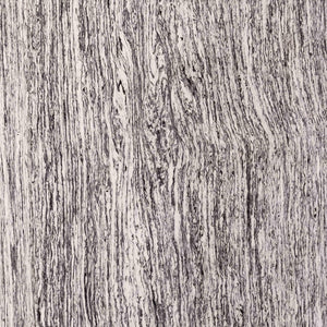 TOV Furniture Dahlia Side Table – Chic Cylindrical Design with Gold Base, Distressed White Finish for Versatile Use TOV-OC18346