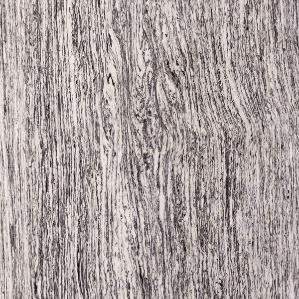 TOV Furniture Dahlia Side Table – Chic Cylindrical Design with Gold Base, Distressed White Finish for Versatile Use TOV-OC18346