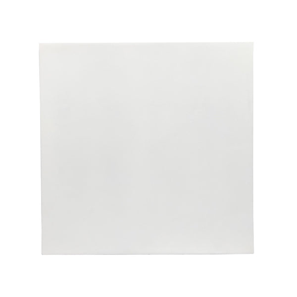 TOV Furniture Matra Artistic Mango Wood End Table - Modern Black and White Gradient Finish for Versatile Spaces TOV-OC18429