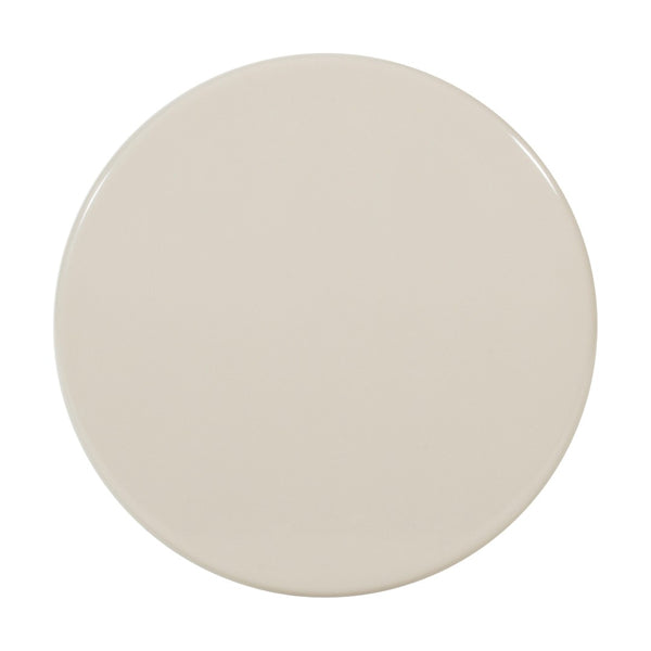 TOV Furniture Totem Side Table - Sculptural Elegance with High-Gloss Finish and Solid Iron Base for Lasting Style Ocean Tones TOV-OC18672