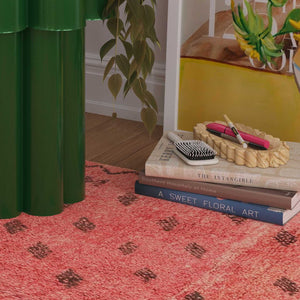 TOV Furniture Kira Sandstone Tray - Handcrafted Organic Accent for Elegant Decor, Perfect for Any Space Small TOV-C18705