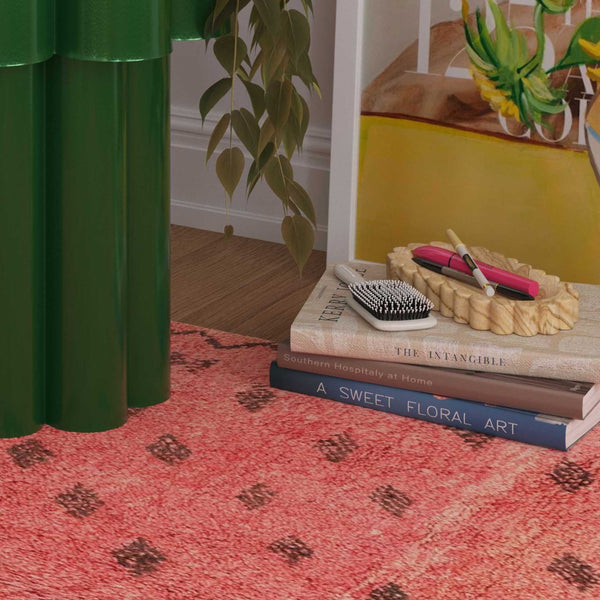 TOV Furniture Kira Sandstone Tray - Handcrafted Organic Accent for Elegant Decor, Perfect for Any Space Large TOV-C18706