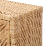 Amara Natural Woven Rattan Cabinet TOV-OC21016 TOV Furniture