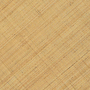 TOV Furniture Amara 33" Hand-Woven Rattan Round Coffee Table with Brass-Capped Legs for Chic Living Spaces TOV-OC21035