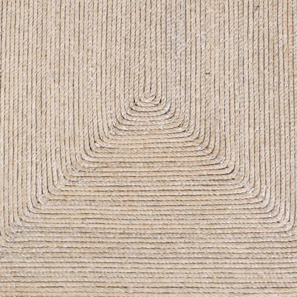 TOV Furniture Vicky Coastal-Inspired 68" Handwoven Rattan Console Table with Wavy Legs - Effortless Style & Charm TOV-OC21043