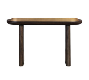 TOV Furniture Braden 48" Console Table - Sleek Minimalist Design for Entryway, Home Office, or Living Room Decor Brown TOV-OC44055