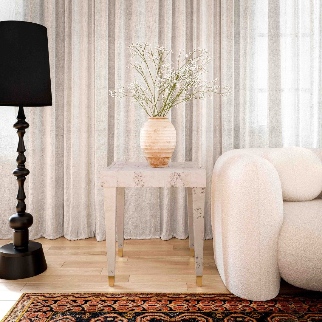 TOV Furniture Brandyss End Table - Thumbnail 3
