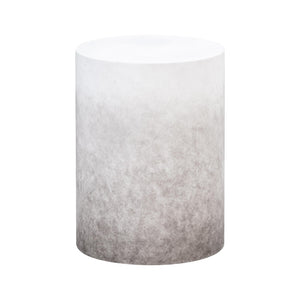 TOV Furniture Sarana Ombre Concrete Stool - Stylish Indoor/Outdoor Accent, Versatile Seating & Unique Decor Piece TOV-OC54224