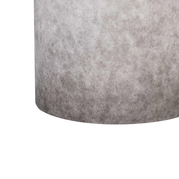 TOV Furniture Sarana Ombre Concrete Stool - Stylish Indoor/Outdoor Accent, Versatile Seating & Unique Decor Piece TOV-OC54224