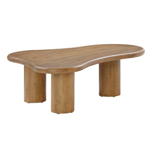 Gotham Cognac Coffee Table TOV-OC54261 TOV Furniture