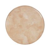 Mire Rose Faux Marble Side Table TOV-OC54288 TOV Furniture