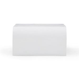 TOV Furniture Hump 46" Arched Coffee Table - Modern Centerpiece with Soft Curves for Stylish Living Room Decor White TOV-OC54365