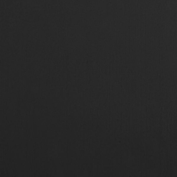 TOV Furniture Hump 46" Arched Coffee Table - Modern Centerpiece with Soft Curves for Stylish Living Room Decor Black TOV-OC54366