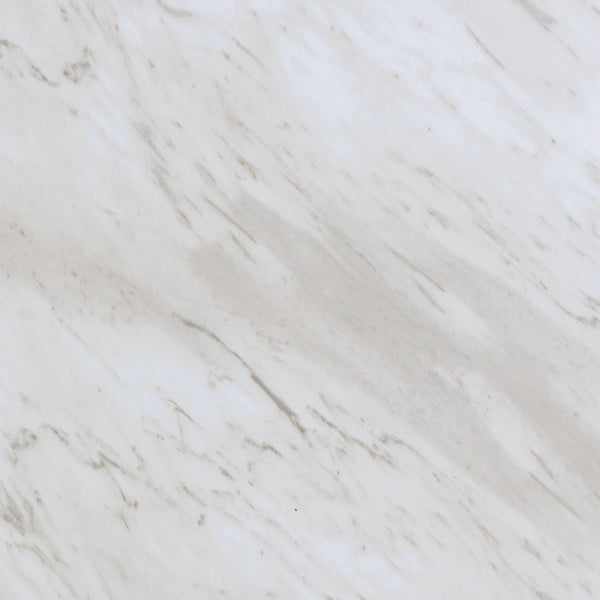 TOV Furniture Juju Faux Marble Round Coffee Table - Elegant Indoor/Outdoor Accent for Modern Living Spaces 24" TOV-OC54400