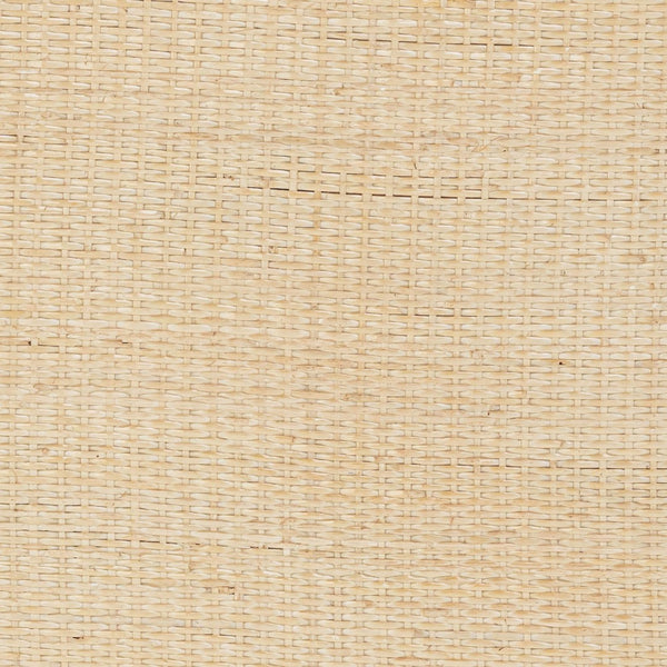 TOV Furniture Henri Natural Rattan Side Table - Handcrafted Hourglass Accent for Modern & Bohemian Spaces TOV-OC54430