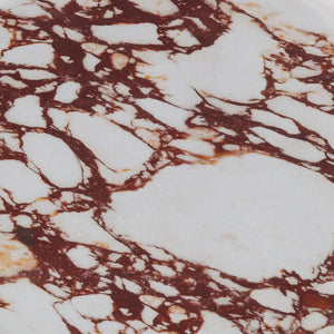 TOV Furniture Sheila Textured Concrete Side Table - Modern Industrial Design for Indoor and Outdoor Elegance Multi/Natural TOV-OC54467