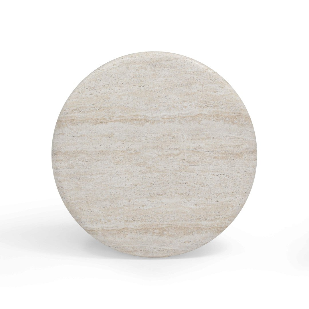 TOV Furniture Cynthia Side Table - Thumbnail 3