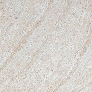 TOV Furniture Cynthia 36" Faux Travertine Concrete Coffee Table – Stylish Indoor/Outdoor Centerpiece for Any Space TOV-OC54484