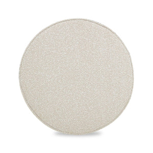 TOV Furniture Pookie Boucle Stool - Modern Whimsy Seating with Plush Comfort, Durable Design for Any Space Cream TOV-OC54565