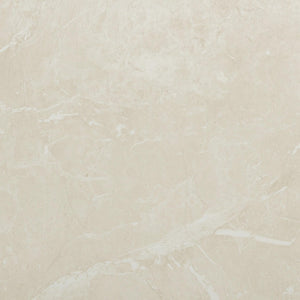 TOV Furniture Romy 47" Modern Rectangular Coffee Table - Minimalist Design with Durable, Easy-Clean Finish Cream Travertine TOV-OC54633