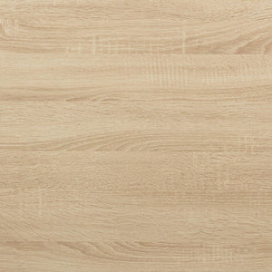 TOV Furniture Romy 47" Modern Rectangular Coffee Table - Minimalist Design with Durable, Easy-Clean Finish Faux Wood TOV-OC54635