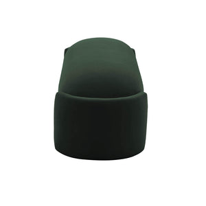 TOV Furniture Toledo 52.5" Velvet Bench - Luxurious Curved Design for Elegant Seating in Any Room, Fully Assembled! TOV-OC68637