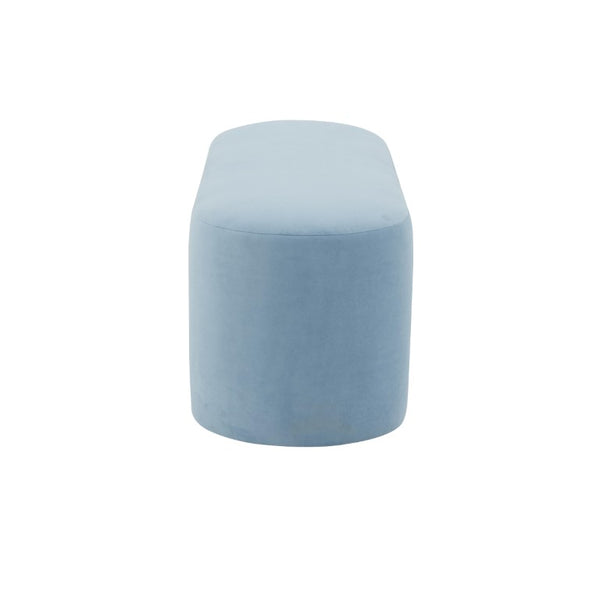 Elena Velvet Bench - Stylish Handmade Seating for Entryways, Living Rooms, and Bedrooms, Fully Assembled