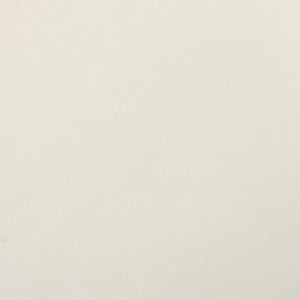 TOV Furniture Stefanie Velvet Ottoman - Modern Elegance with Comfortable Foam Cushion and Stylish Solid Wood Legs Cream TOV-OC69062