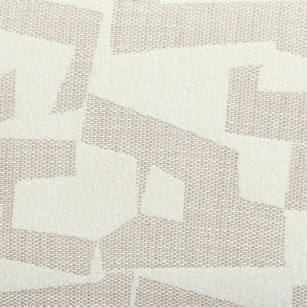 TOV Furniture Graceland Cream Jacquard Bench - Luxurious Comfort & Style for Bedroom, Living Room & Entryway Use TOV-OC69116