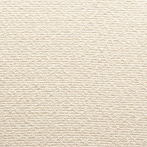 TOV Furniture Jaine Boucle Stool - Cozy Contemporary Accent for Living Rooms, Bedrooms & Modern Interiors Cream TOV-OC69149