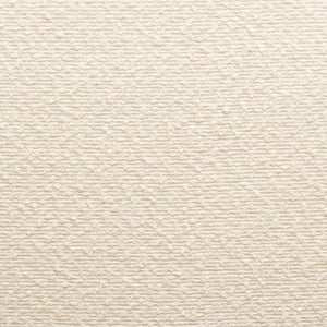 Tov Furniture Jaine Boucle Stool - Playful Modern Accent With Textured Upholstery And Sturdy Wood Legs For Any Room Cream Boucle,Plywood,Wood Tov-oc69149