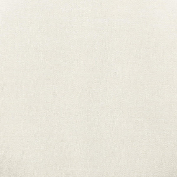 TOV Furniture Dex Upcycled Fabric Ottoman - Handcrafted Eco-Friendly Accent for Stylish Seating and Decor Cream TOV-OC69195